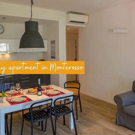 Scimiscia 2-Bedroom Apartment With Ac 몬테로소 알 마레 외부 사진