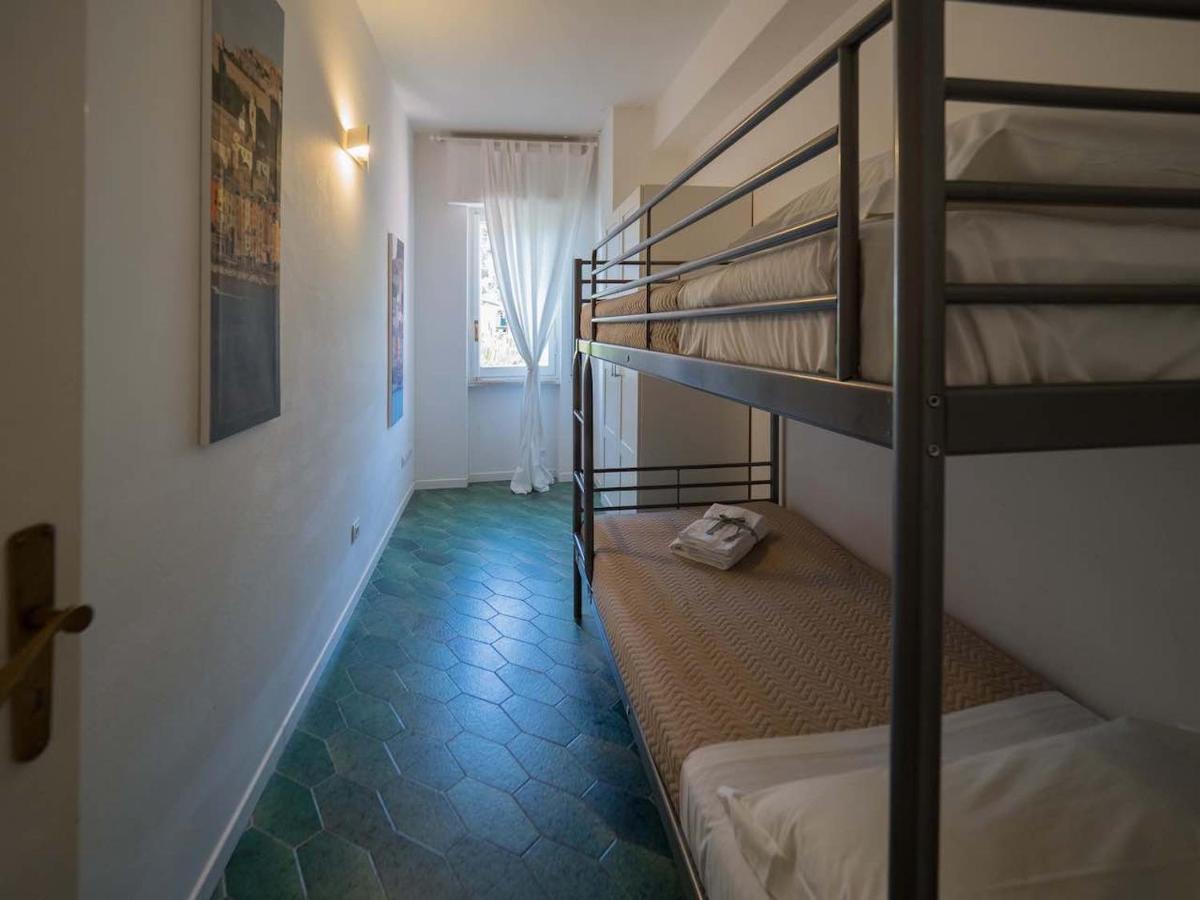 Scimiscia 2-Bedroom Apartment With Ac 몬테로소 알 마레 외부 사진