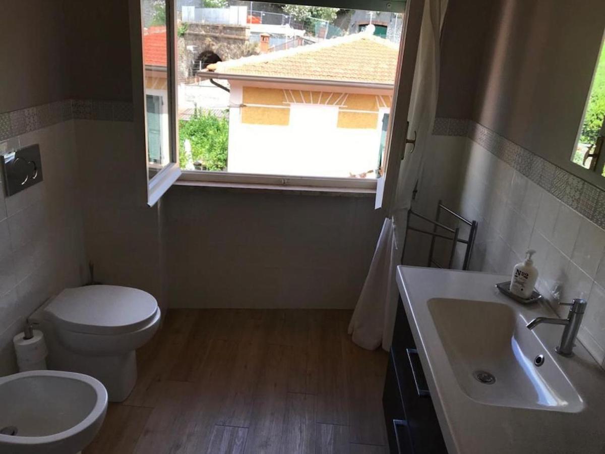 Scimiscia 2-Bedroom Apartment With Ac 몬테로소 알 마레 외부 사진