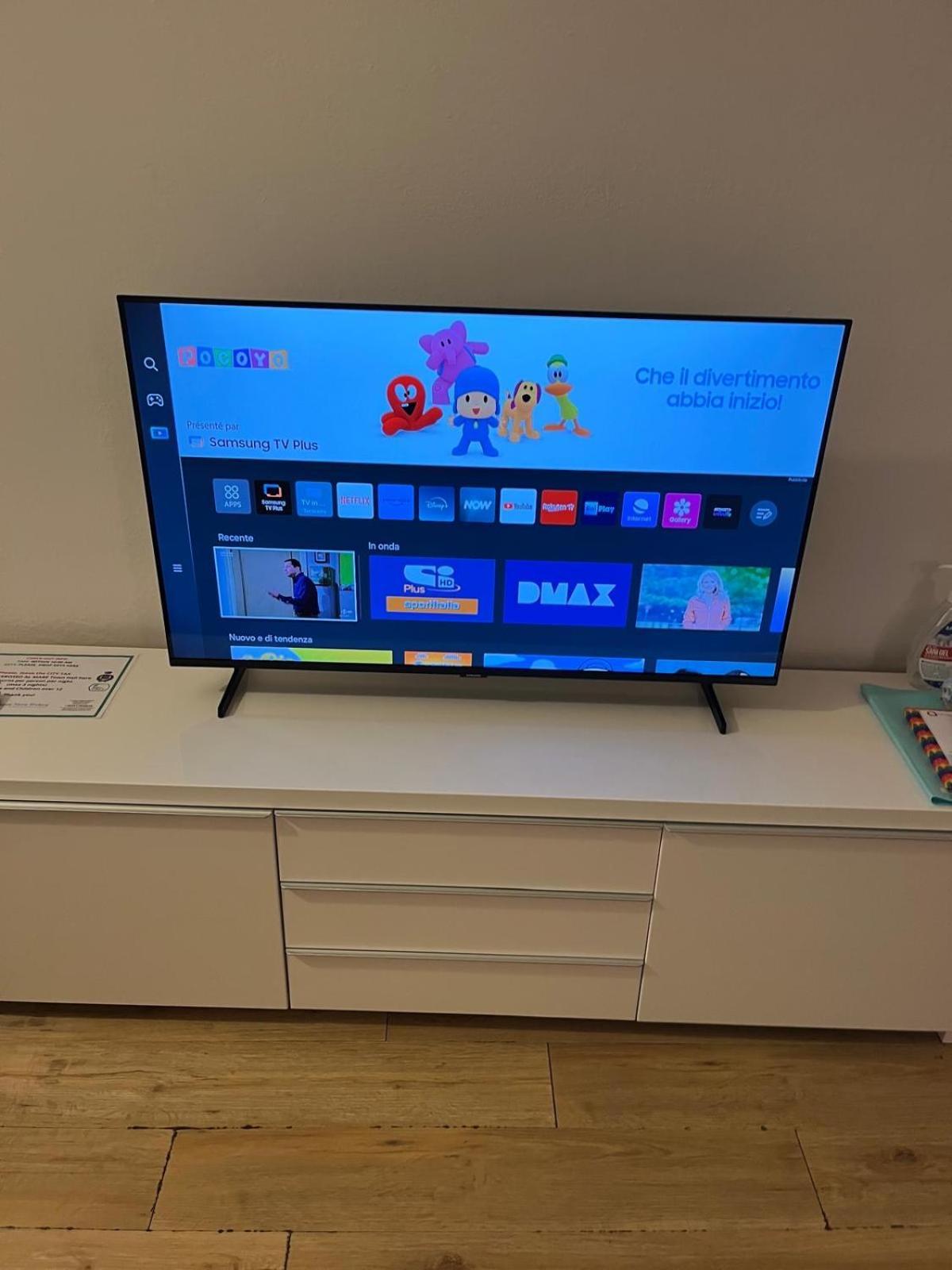 Scimiscia 2-Bedroom Apartment With Ac 몬테로소 알 마레 외부 사진